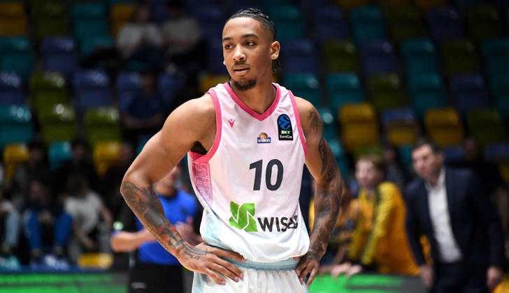 October 6, 2026, xokbx, Basketball BKT Europe Cup, Skyliners Frankfurt vs. Siauliai Basketball, Judah Mintz, Fraport Skyliners Frankfurt, Frankfurt