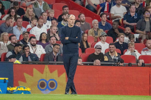 October 6, 2026, xdaymx, UEFA Nations League, England vs. Czech Republic, Thomas Tuchel, England coach, London