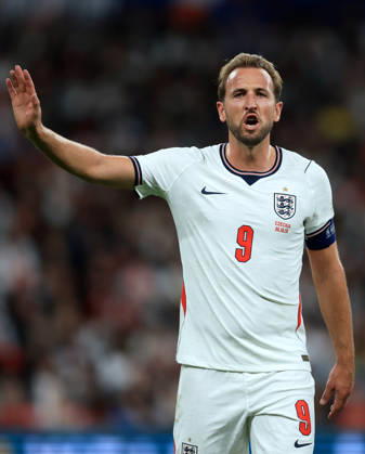 England v Czechia - UEFA Nations League 2026 27 Group A3 MD4 Harry Kane of England celebrates 2nd goal during the UEFA Nations League 2026 27 group phase match between England and Czechia at Wembley Stadium on October 6, 2026 in London, England. London Wembley Stadium England United Kingdom Copyright: xAllstarxPicturexLibraryxLtdx