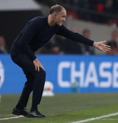 England v Czechia UEFA Nations League England Head Coach Thomas Tuchel during the UEFA Nations League match at Wembley Stadium, London 06 10 2026 UK Newspapers OUT Copyright: xPaulxChestertonx FIL-24030-0023