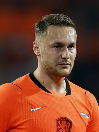 EINDHOVEN - Teun Koopmeiners of the Netherlands during the UEFA Nations League match between the Netherlands and Serbia at the Philips Stadium on October 4, 2026, in Eindhoven, the Netherlands. MAURICE VAN STEEN ANP UEFA Nations League 2026 27 xVIxANPxSportx xMauricexvanxSteenxIVx 571706983 originalFilename: 571706983