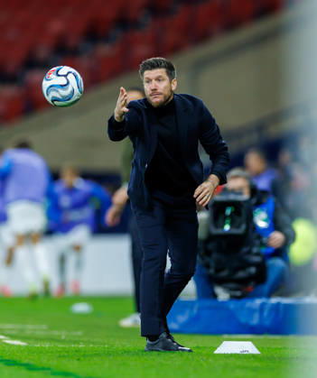06.10.2026 Scotland v Slovenia, UEFA Nations League, League B Group 1 : Seb Pocognoli  Copyright: xKennyxRamsay.Scotlandx NINTCHDBPICT001113853238