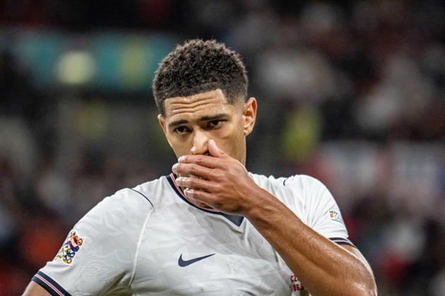 October 6, 2026, xdaymx, UEFA Nations League, England vs. Czech Republic, Jude Bellingham, England, London