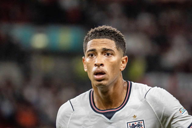 October 6, 2026, xdaymx, UEFA Nations League, England vs. Czech Republic, Jude Bellingham, England, London
