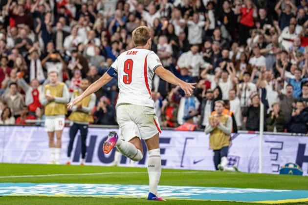 October 6, 2026, xdaymx, UEFA Nations League, England vs. Czech Republic: Harry Kane leads England to a 3-0 victory with a header in London