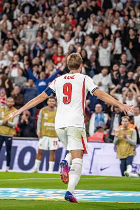 October 6, 2026, xdaymx, UEFA Nations League, England vs. Czech Republic: Harry Kane leads England to a 3-0 victory with a header in London