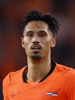 EINDHOVEN - Tijjani Reijnders of the Netherlands during the UEFA Nations League match between the Netherlands and Serbia at the Philips Stadium on October 4, 2026, in Eindhoven, the Netherlands. MAURICE VAN STEEN ANP UEFA Nations League 2026 27 xVIxANPxSportx xMauricexvanxSteenxIVx 571707179 originalFilename: 571707179