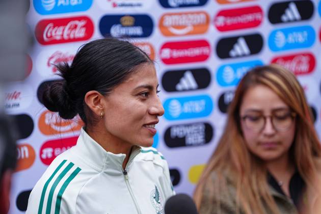 MEXICAN WOMEN S NATIONAL TEAM MEXICAN WOMEN S NATIONAL TEAM TRAINING SESSION 06102026 MEXICO CITY, MEXICO Photo of Nancy Antonio of the Mexican Women’s National Soccer Team, after a training session at the Centro de Alto Rendimiento in Mexico City, ahead of their friendly match against Jamaica this Friday in Aguascalientes Photo of Nancy Antonio of the Mexican Women’s National Soccer Team, after a training session at the High-Performance Center in Mexico City, ahead of their friendly match against Jamaica this Friday in Aguascalientes. PHOTO BY IMAGENSHOP PHOTO AGENCY MEXICO CITY, MEXICO Copyright: xIMAGENSHOPxAGENCIAxFOTOGRAFICAx