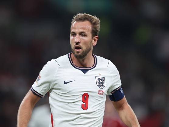 UEFA Nations League - England v Czechia LONDON, ENGLAND, OCTOBER 6: Harry Kane of England national team, Nationalteam during The UEFA Nations League match in Group A3 between England v Czechia at Wembley Stadium, London, England, on October 6. (Photo by Daniel Weir) London Wembley Stadium England Copyright: xDanielxWeir SportsxPressxPhotox Sportspressphoto_SPR247592