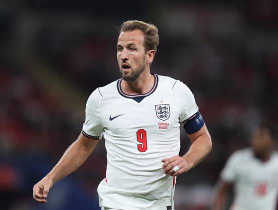 UEFA Nations League - England v Czechia LONDON, ENGLAND, OCTOBER 6: Harry Kane of England national team, Nationalteam during The UEFA Nations League match in Group A3 between England v Czechia at Wembley Stadium, London, England, on October 6. (Photo by Daniel Weir) London Wembley Stadium England Copyright: xDanielxWeir SportsxPressxPhotox Sportspressphoto_SPR247593