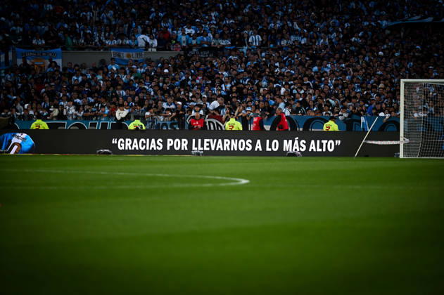 Argentina x Benin BUENOS AIRES, AR - 06.10.2026: ARGENTINA X BENIN - during the International Friendly, Länderspiel, Nationalmannschaft match between Argentina and Benin on Tuesday, October 6, 2026, at the Estadio Monumental in Buenos Aires, Argentina. The match marks Messi& 39;s farewell to the Argentine national team, Nationalteam (Photo: Gabriel Sotelo Fotoarena) x3026015x  GabrielxSotelo