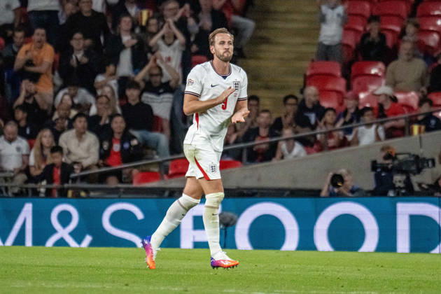 October 6, 2026, xdaymx, UEFA Nations League, England vs. Czech Republic, Harry Kane, England, London