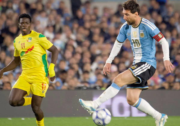 Lionel Messi: Argentina vs. Benin, October 6, 2026—Lionel Messi s final game with the Argentine national team Copyright: xxx