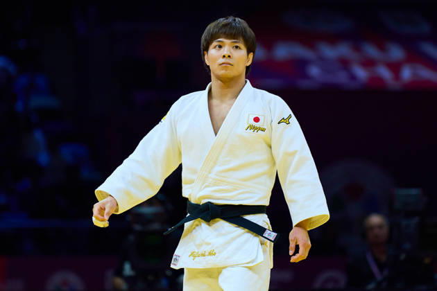 Hifumi Abe (JPN), OCTOBER 5, 2026 -Judo : World Judo Championships BAKU2026 Mens -66kgFinal match at National Gymnastics Arena in Baku, Azerbaijan. Noxthirdxpartyxsales  aflo_353659196 KenxAsakurax