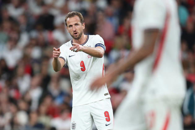 England gegen Tschechien, 6. Oktober 2026, London International Football, UEFA Nations League, England gegen Tschechien, Harry Kane aus England, Foto: Charlotte Wilson, Offside, London, Großbritannien Copyright: xCharlottexWilsonx xOffsidexOffside
