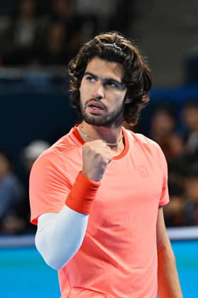 Carlos ALCARAZ (ESP), OCTOBER 6, 2026 - Tennis : Kinoshita Group Japan Open Tennis Championships 2026 Men s Singles Final at Ariake Coliseum, Tokyo, Japan. Noxthirdxpartyxsales  aflo_353764655 KenjiroxMatsuox