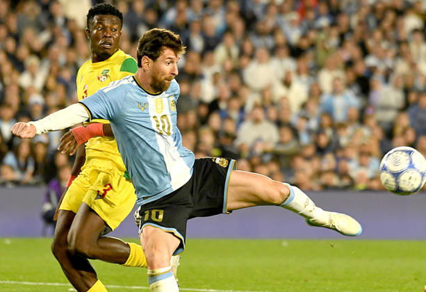 Lionel Messi: Argentina vs. Benin, October 6, 2026—Lionel Messi s final game with the Argentine national team Copyright: xxx