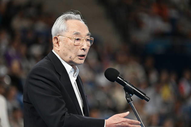 Masaaki Morita, OCTOBER 6, 2026 - Tennis : Kinoshita Group Japan Open Tennis Championships 2026 Kei Nishikori Tribute Ceremony at Ariake Coliseum, Tokyo, Japan. Noxthirdxpartyxsales aflo_353766410 KenjiroxMatsuox