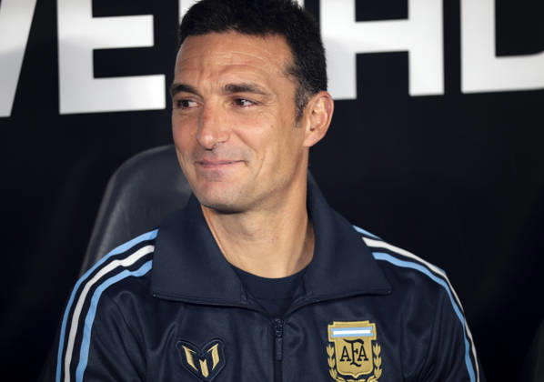 Head Coach Lionel Scaloni: Argentina vs. Benin, October 6, 2026—Lionel Messi s final game with the Argentine National Team Copyright: xNICOLASxABOAFxNICOLASxABOAFx