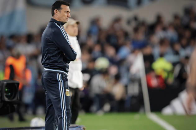 Head Coach Lionel Scaloni: Argentina vs. Benin, October 6, 2026—Lionel Messi s final game with the Argentine National Team Copyright: xNICOLASxABOAFxNICOLASxABOAFx