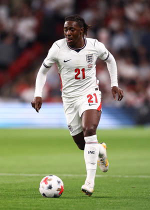England gegen Tschechien, 6. Oktober 2026, London, UEFA Nations League, England gegen Tschechien, Eberechi Eze (England), Foto: Jacques Feeney, Abseits, London, Großbritannien Copyright: xJacquesxFeeneyx xOffsidexOffside