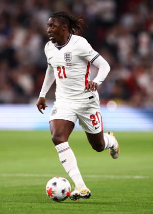 England gegen Tschechien, 6. Oktober 2026, London, UEFA Nations League, England gegen Tschechien, Eberechi Eze (England), Foto: Jacques Feeney, Abseits, London, Großbritannien Copyright: xJacquesxFeeneyx xOffsidexOffside