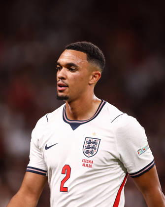 England gegen Tschechien, 6. Oktober 2026, London, UEFA Nations League, England gegen Tschechien, Trent Alexander-Arnold (England), Foto: Jacques Feeney, Abseits, London, Großbritannien Copyright: xJacquesxFeeneyx xOffsidexOffside