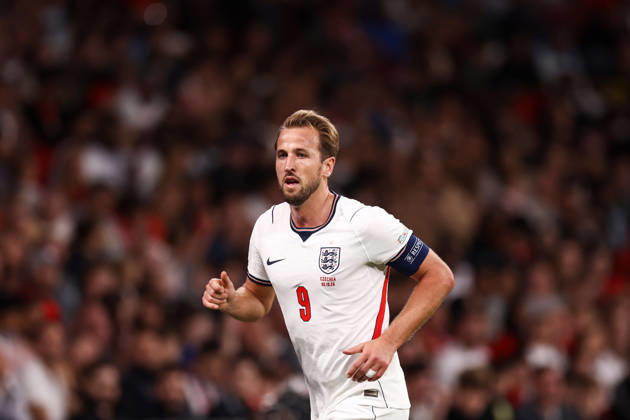 England gegen Tschechien, 6. Oktober 2026, London, UEFA Nations League, England gegen Tschechien, Harry Kane (England), Foto: Jacques Feeney, Offside, London, Großbritannien Copyright: xJacquesxFeeneyx xOffsidexOffside