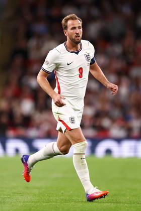 England gegen Tschechien, 6. Oktober 2026, London, UEFA Nations League, England gegen Tschechien, Harry Kane aus England, Foto: Jacques Feeney, Offside, London, Großbritannien Copyright: xJacquesxFeeneyx xOffsidexOffside