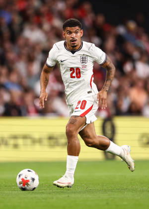 England gegen Tschechien, 6. Oktober 2026, London, UEFA Nations League, England gegen Tschechien, Morgan Gibbs-White aus England, Foto: Jacques Feeney, Offside, London, Großbritannien Copyright: xJacquesxFeeneyx xOffsidexOffside