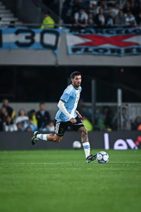 Argentina x Benin BUENOS AIRES, AR - 06.10.2026: ARGENTINA X BENIN - during the International Friendly, Länderspiel, Nationalmannschaft match between Argentina and Benin on Tuesday, October 6, 2026, at the Estadio Monumental in Buenos Aires, Argentina. The match marks Messi& 39;s farewell to the Argentine national team, Nationalteam (Photo: Gabriel Sotelo Fotoarena) x3026123x  GabrielxSotelo