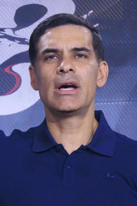 October 6, 2026, Los Angeles, California, USA: Head coach, Rafael Marquez of Mexico during an International Friendly, Länderspiel, Nationalmannschaft match against Chile at the Los Angeles Memorial Coliseum on Tuesday October 6, 2026 in Los Angeles, California. ARIANA RUIZ PI Los Angeles USA - ZUMAp124 20261006_zaa_p124_117 Copyright: xArianaxRuizx