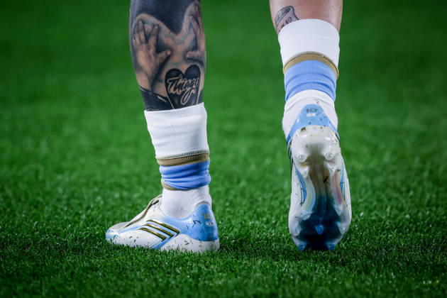 The last match of Messi in Buenos Aires, Argentina - 06 Oct 2026 Lionel Messi of Argentina seen during the match between Argentina and Benin International Friendly, Länderspiel, Nationalmannschaft match, The last match of Messi with Argentina national team, Nationalteam Final score: Argentina 3 - 0 Benin Buenos Aires Argentina Copyright: xRobertoxTuerox xSOPAxImagesx Roberto--Tuero-1456608