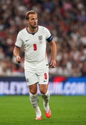 Harry Kane (E) at the England v Czechia UEFA Nations League Group 3 match, at Wembley Stadium, London, UK, on 6th October, 2026. .