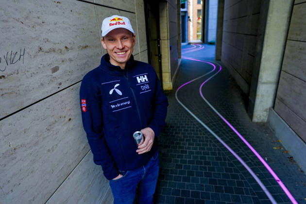 Kickoff with the National Alpine Ski Team Oslo, October 7, 2026 Henrik Kristoffersen at the season s kickoff with the National Alpine Ski Team Photo: Lise Aserud, NTB, Oslo, Norway EDITORIAL USE ONLY; RESTRICTED USE FOR BETTING COMPANIES Copyright: xLisexAserudxx xNTBx