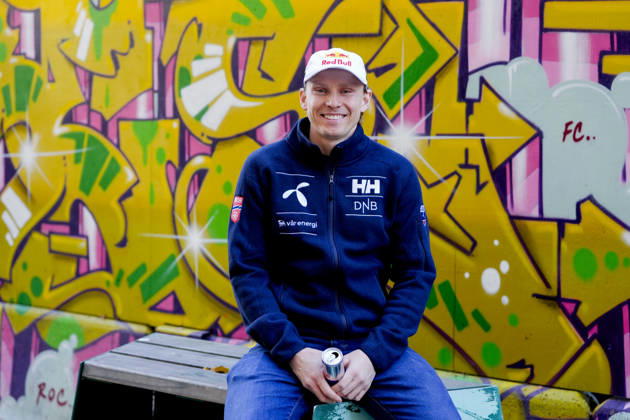 Kickoff with the National Alpine Ski Team Oslo, October 7, 2026 Henrik Kristoffersen at the season s kickoff with the National Alpine Ski Team Photo: Lise Aserud, NTB, Oslo, Norway EDITORIAL USE ONLY; RESTRICTED USE FOR BETTING COMPANIES Copyright: xLisexAserudxx xNTBx