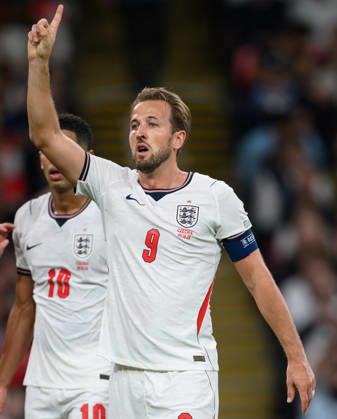 06 October 2026 - England v Czech Republic - UEFA Nations League - Wembley Stadium - London. England v Czech Republic - UEFA Nations League - Wembley Stadium - London. England s Harry Kane. Picture : Mark Pain LONDON England  Copyright: xMarkxPainx