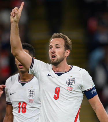 06 October 2026 - England v Czech Republic - UEFA Nations League - Wembley Stadium - London. England v Czech Republic - UEFA Nations League - Wembley Stadium - London. England s Harry Kane. Picture : Mark Pain LONDON England  Copyright: xMarkxPainx