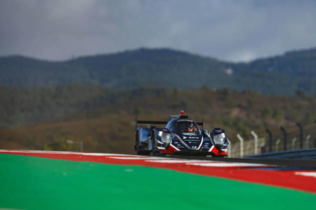 AUTO - ELMS - 4 HOURS OF PORTIMAO 2026 21 SCHNEIDER Daniel (bra), SATO Marino (jpn), JARVIS Oliver (gbr), United Autosports, Oreca 07 - Gibson, LMP2 Pro Am, action during the 4 Hours of Portimao 2026, 6th round of the 2026 European Le Mans Series on the Autodromo Internacional do Algarve from October 8 to 10, 2026 in Portimao, Portugal - Copyright: xJoaoxFilipex