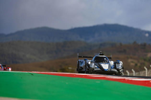 AUTO - ELMS - 4 HOURS OF PORTIMAO 2026 09 RIED Jonas (ger), PRIAULX Sebastian (gbr), ROCKENFELLER Mike (sui), Proton Competition, Oreca 07 - Gibson, LMP2, action during the 4 Hours of Portimao 2026, 6th round of the 2026 European Le Mans Series on the Autodromo Internacional do Algarve from October 8 to 10, 2026 in Portimao, Portugal -  Copyright: xJoaoxFilipex