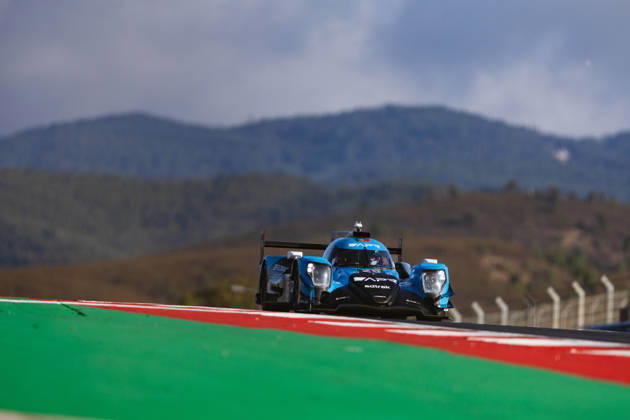 AUTO - ELMS - 4 HOURS OF PORTIMAO 2026 25 KAISER Matthias (sui), LYNN Alex (gbr), HUGHES Jake (gbr), Algarve Pro Racing, Oreca 07 - Gibson, LMP2, action during the 4 Hours of Portimao 2026, 6th round of the 2026 European Le Mans Series on the Autodromo Internacional do Algarve from October 8 to 10, 2026 in Portimao, Portugal - Copyright: xJoaoxFilipex