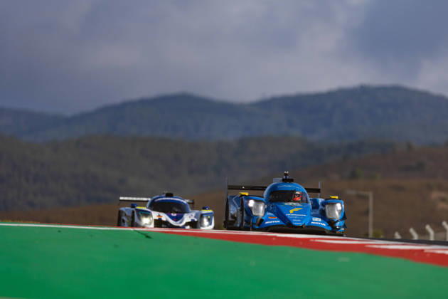 AUTO - ELMS - 4 HOURS OF PORTIMAO 2026 88 FELBERMAYR Horst (aut), FELBERMAYR Horst Felix (aut), BINDER Rene (aut), Proton Competition, Oreca 07 - Gibson, LMP2 Pro Am, action during the 4 Hours of Portimao 2026, 6th round of the 2026 European Le Mans Series on the Autodromo Internacional do Algarve from October 8 to 10, 2026 in Portimao, Portugal - Copyright: xJoaoxFilipex