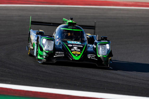 AUTO - ELMS - 4 HOURS OF PORTIMAO 2026 30 RODA Giorgio (ita), VERSCHOOR Richard (ned), PIN Doriane (fra), Duqueine Team, Oreca 07 - Gibson, LMP2 Pro Am, action during the 4 Hours of Portimao 2026, 6th round of the 2026 European Le Mans Series on the Autodromo Internacional do Algarve from October 8 to 10, 2026 in Portimao, Portugal -  Copyright: xJoaoxFilipex