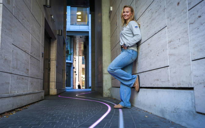Kickoff with the National Alpine Ski Team Oslo, October 7, 2026 Marte Monsen at the season s kickoff with the National Alpine Ski Team Photo: Lise Aserud, NTB, Oslo, Norway EDITORIAL USE ONLY RESTRICTED USE FOR BETTING COMPANIES Copyright: xLisexAserudx xNTBx