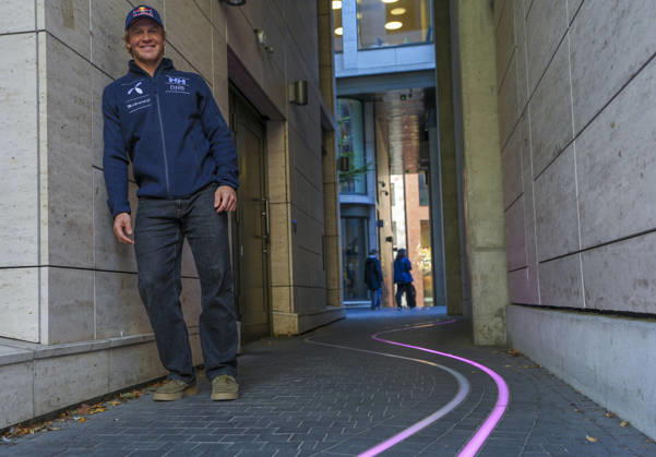 Kickoff with the National Alpine Ski Team, Oslo, October 7, 2026: Timon Haugan at the season s kickoff with the National Alpine Ski Team. Photo: Lise Aserud, NTB, Oslo, Norway. EDITORIAL USE ONLY. RESTRICTED USE FOR BETTING COMPANIES. Copyright: xLisexAserudx xNTBx