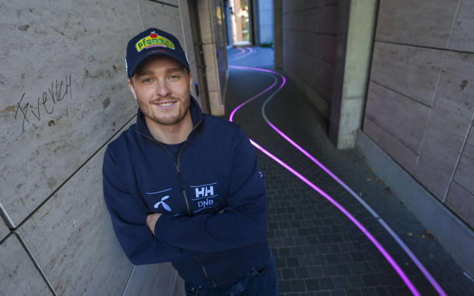 Kickoff with the National Alpine Ski Team, Oslo, October 7, 2026: Atle Lie McGrath at the season s kickoff with the National Alpine Ski Team. Photo by Lise Aserud, NTB, Oslo, Norway. EDITORIAL USE ONLY. RESTRICTED USE FOR BETTING COMPANIES. Copyright: xLisexAserudx xNTBx