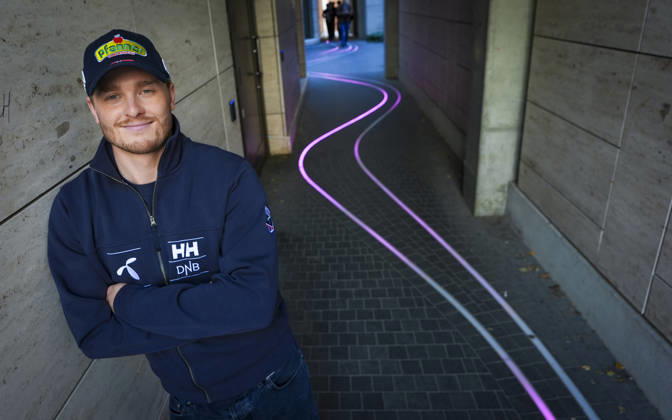 Kickoff with the National Alpine Ski Team, Oslo, October 7, 2026: Atle Lie McGrath at the season s kickoff with the National Alpine Ski Team. Photo by Lise Aserud, NTB, Oslo, Norway. EDITORIAL USE ONLY. RESTRICTED USE FOR BETTING COMPANIES. Copyright: xLisexAserudx xNTBx