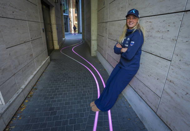 Kickoff with the National Alpine Ski Team Oslo, October 7, 2026 Kajsa Vickhoff Lie at the season s kickoff with the National Alpine Ski Team Photo: Lise Aserud, NTB, Oslo, Norway EDITORIAL USE ONLY; RESTRICTED USE FOR BETTING COMPANIES Copyright: xLisexAserudx xNTBx