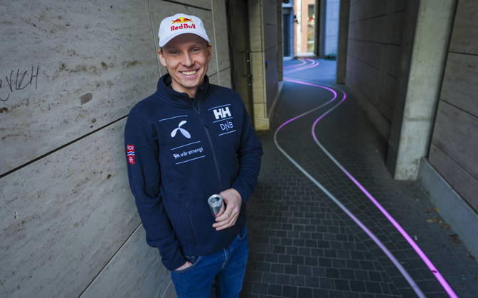 Kickoff with the National Alpine Ski Team Oslo, October 7, 2026 Henrik Kristoffersen at the season s kickoff with the National Alpine Ski Team Photo: Lise Aserud, NTB, Oslo, Norway EDITORIAL USE ONLY; RESTRICTED USE FOR BETTING COMPANIES Copyright: xLisexAserudx xNTBx