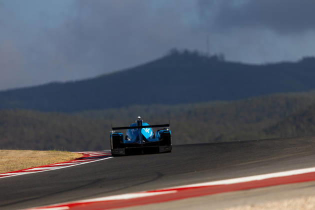 AUTO - ELMS - 4 HOURS OF PORTIMAO 2026 20 JENSEN Michael (den), TRULLI Enzo (ita), JAKOBSEN Malthe (den), Algarve Pro Racing, Oreca 07 - Gibson, LMP2 Pro Am, action during the 4 Hours of Portimao 2026, 6th round of the 2026 European Le Mans Series on the Autodromo Internacional do Algarve from October 8 to 10, 2026 in Portimao, Portugal - Copyright: xJoaoxFilipex